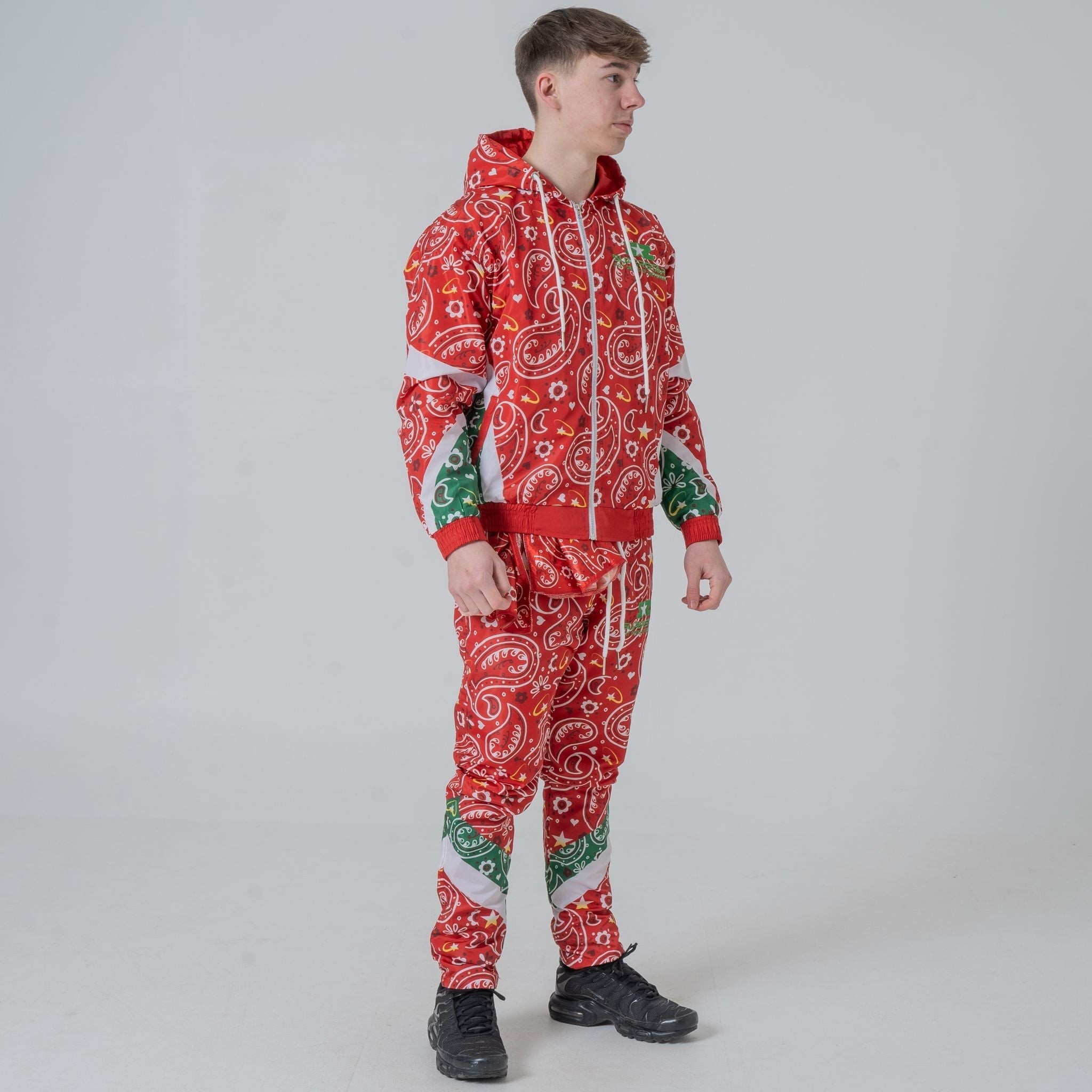 Why tracksuits are the ultimate style statement in 2024